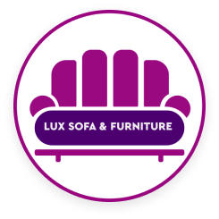 Lux Sofa and Furniture Decor - Logo